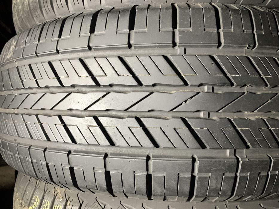 Распаровка 235/60 R18 Hankook Dynapro HP