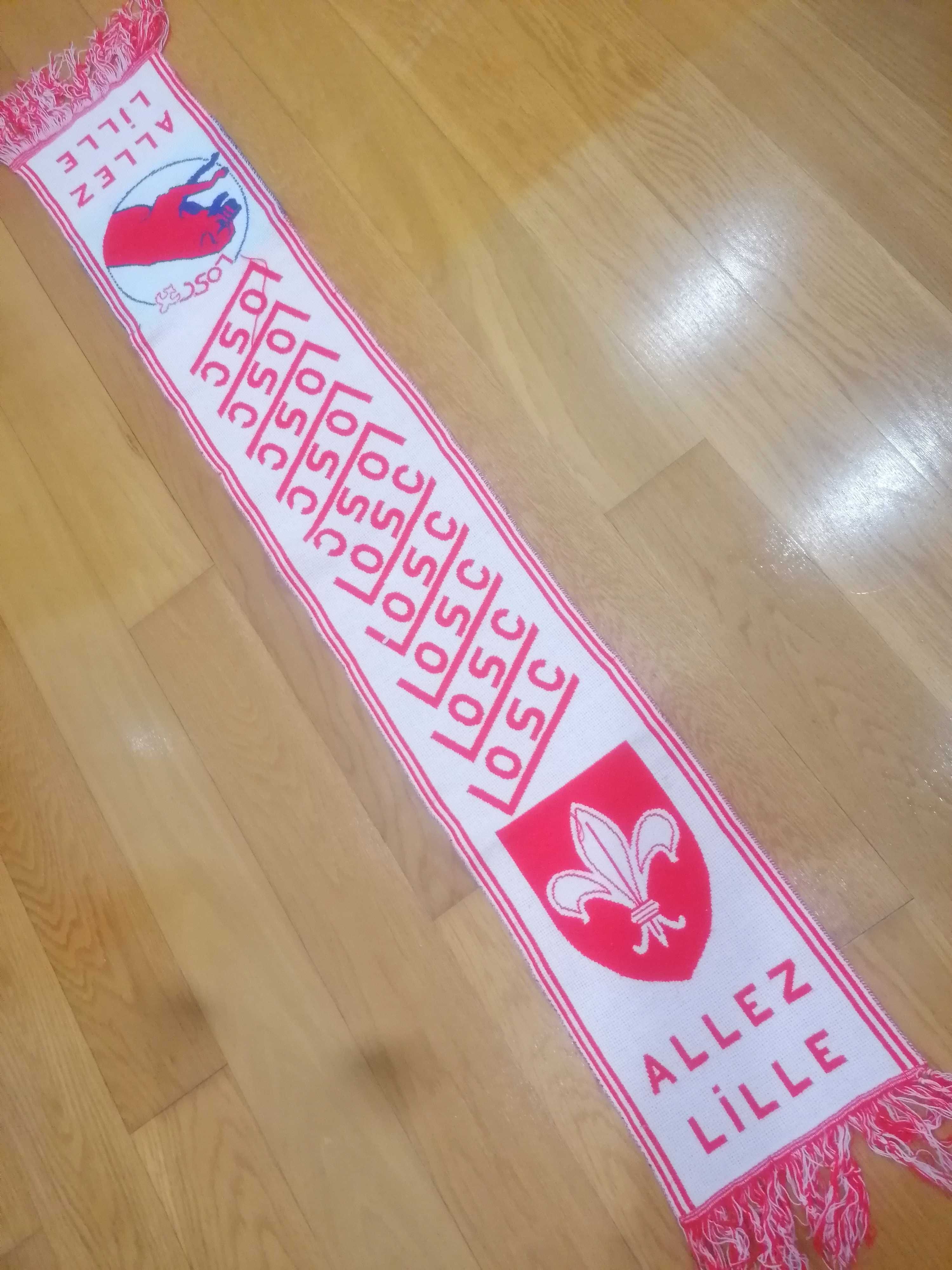 Cachecol Lille - clube Francês Cx5