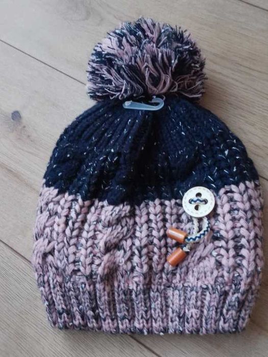 czapka damska zimowa