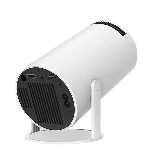 Портативный проектор HD Android 11/WiFi 6/Bluetooth 5.0 кинотеатр NEW!