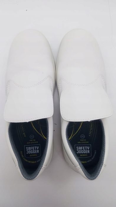 Safety Jogger S2 Clog X0500 profesjonalne buty robocze rozmiar 43