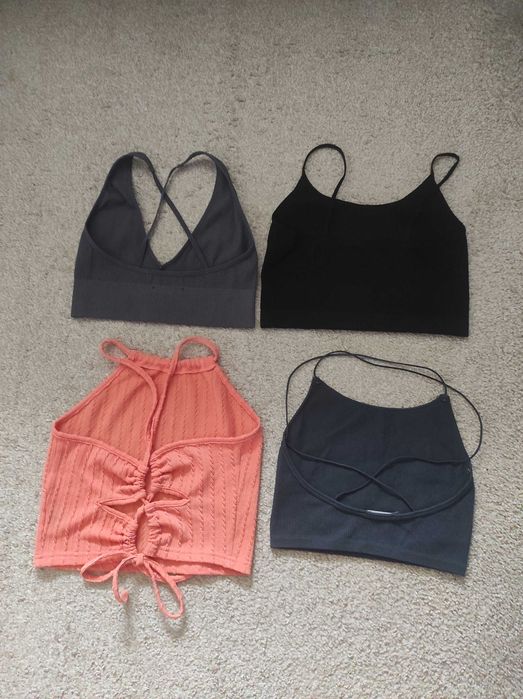 Топ молодежный женский