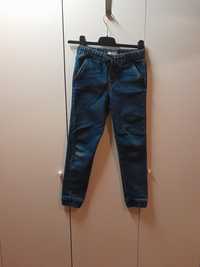 Spodnie jeans Sinsay r. 134