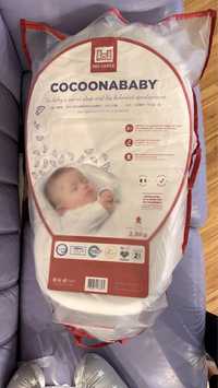 кокон Red Castle, матрас Cocoonababy