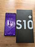 Samsung Galaxy S10 + plus