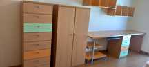 Quarto funcional e moderno para jovens