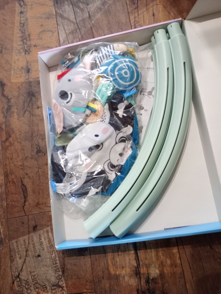 Taf Toys koło interaktywne edukacyjne