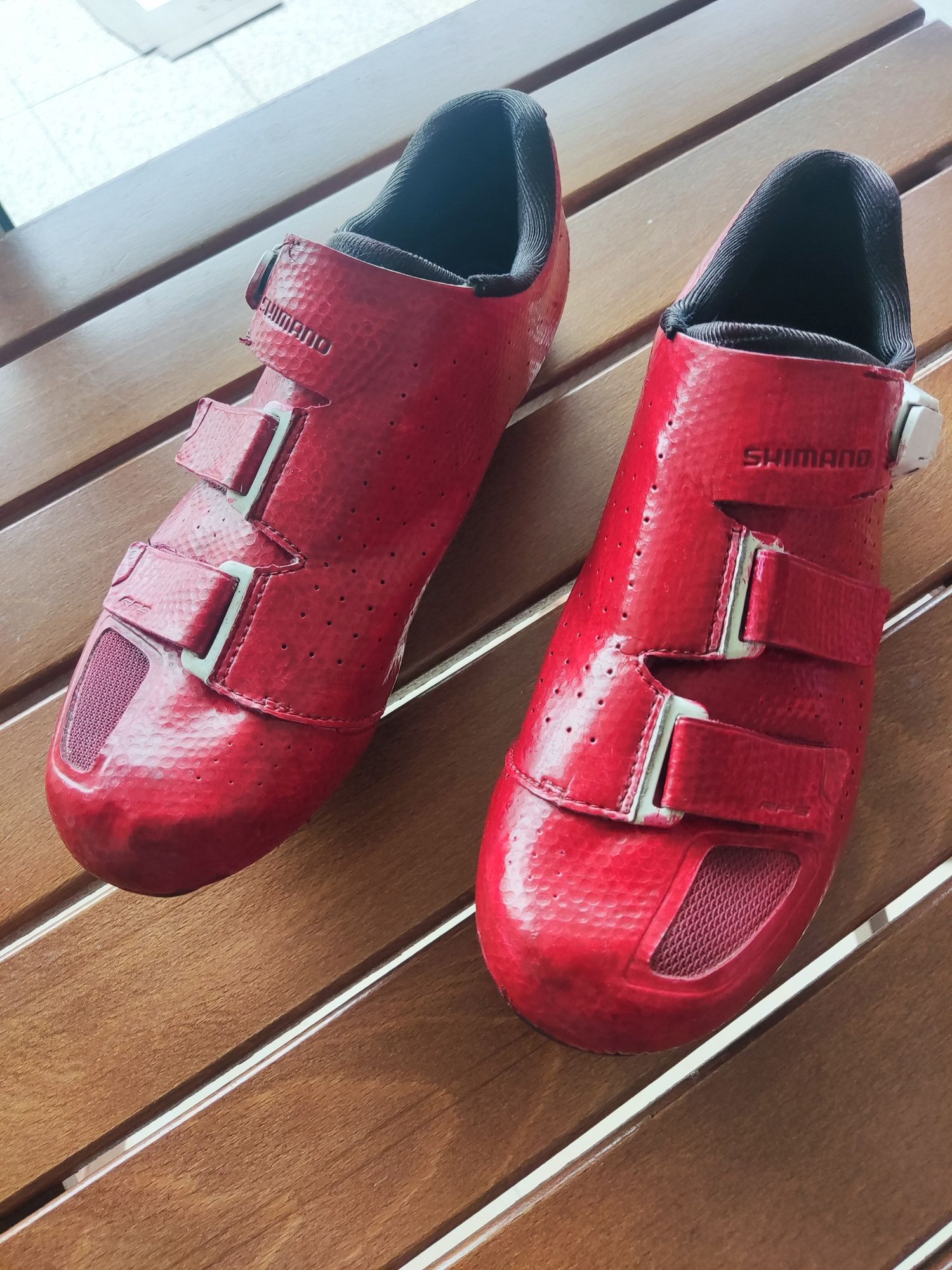 Sapatos Shimano RP5