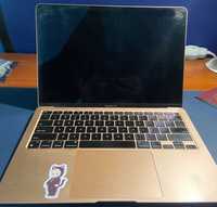 Laptop Apple MacBook Air 2020 (M1, 8 GB RAM, 512 GB SSD)