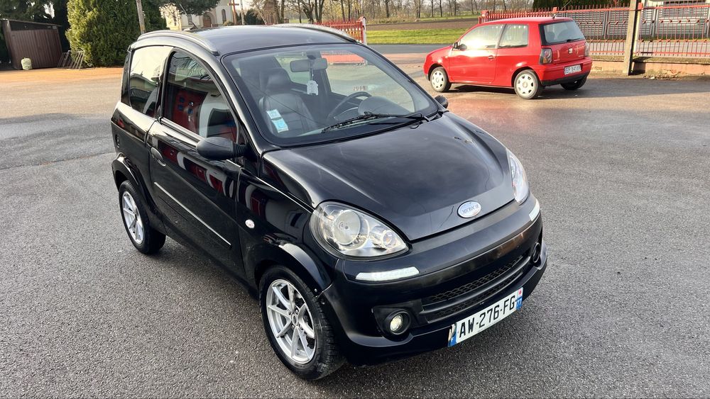 Aixam Ligier Microcar DCI Transport Okazja Polecam