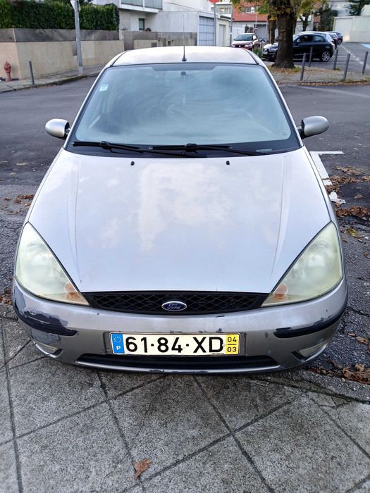 Vendo Ford Focus 2004