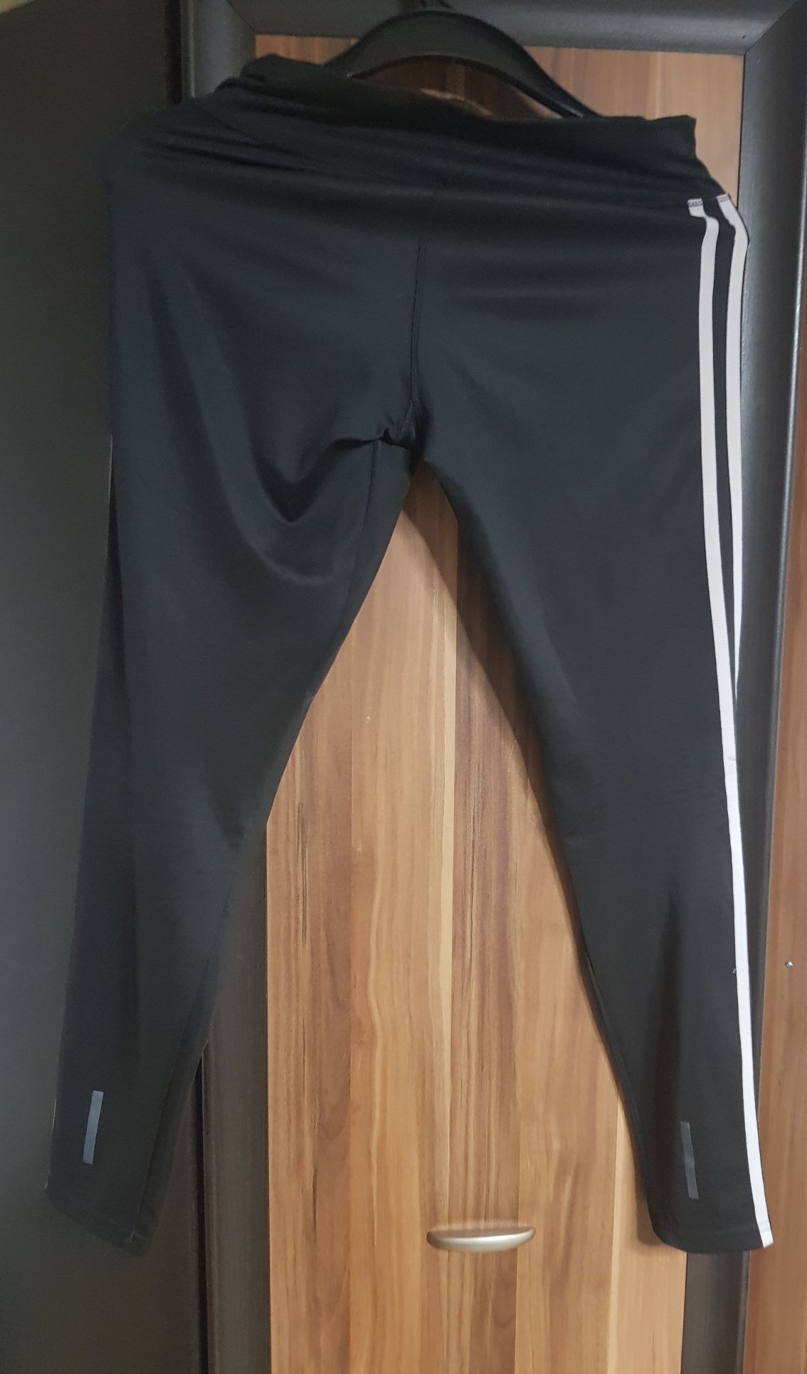 Legginsy damskie Adidas rozmiar S stan bardzo dobry