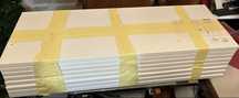 Półki burhult IKEA