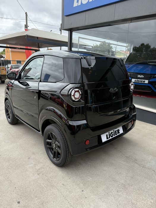 Novo Ligier Myli Ideal Revo D+ Diesel ( microcar aixam ami microcarro