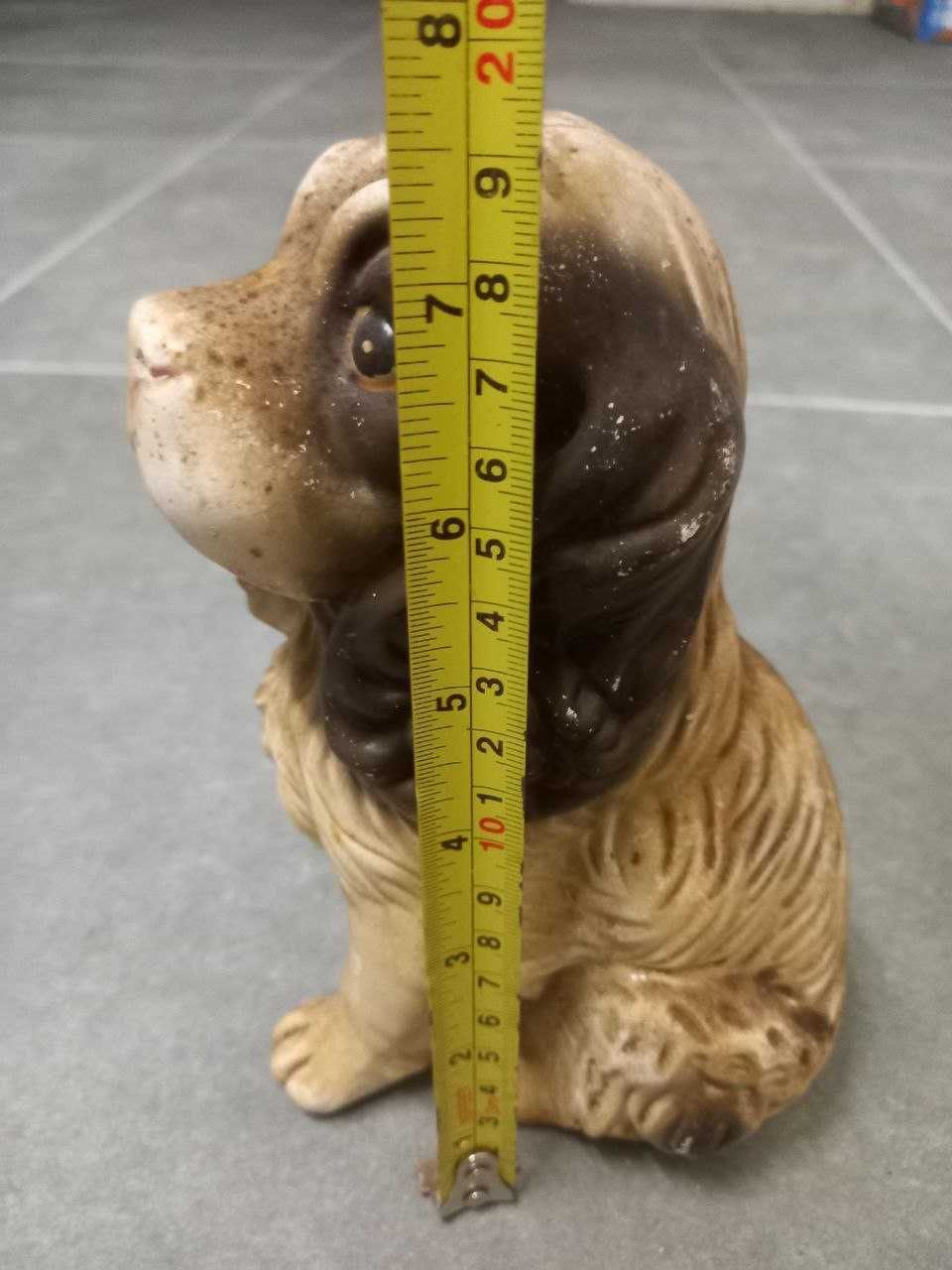 brinquedo Mealheiro em forma de cão, muito bonito