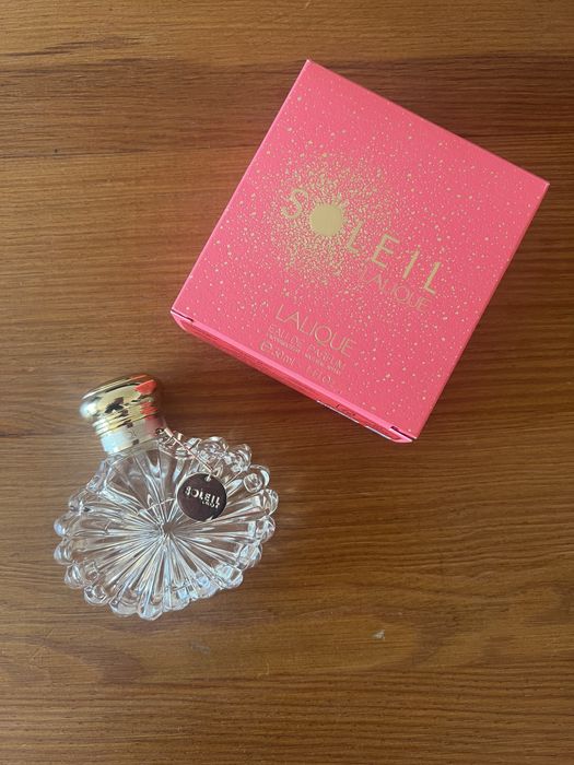 Lalique soleil 30ml