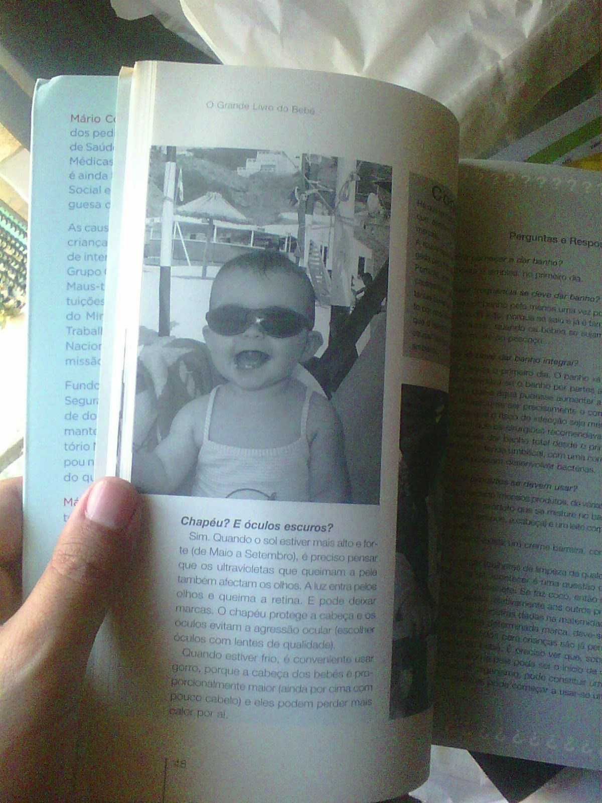 O Grande Livro do Bebé, O Primeiro Ano de Vida 9 edição