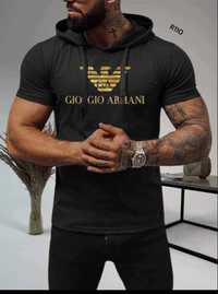Koszulka męska Giorgio Armani  XXL