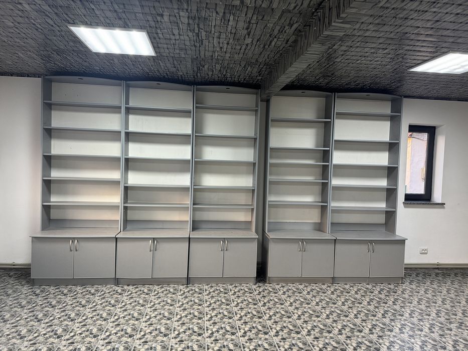 Вітрина в магазин