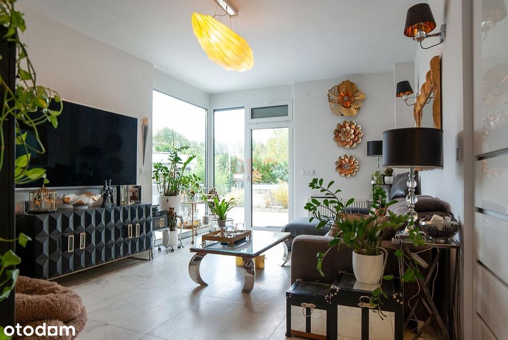 Luksusowy dom na stylowym osiedlu tuż pod Wrocławiem