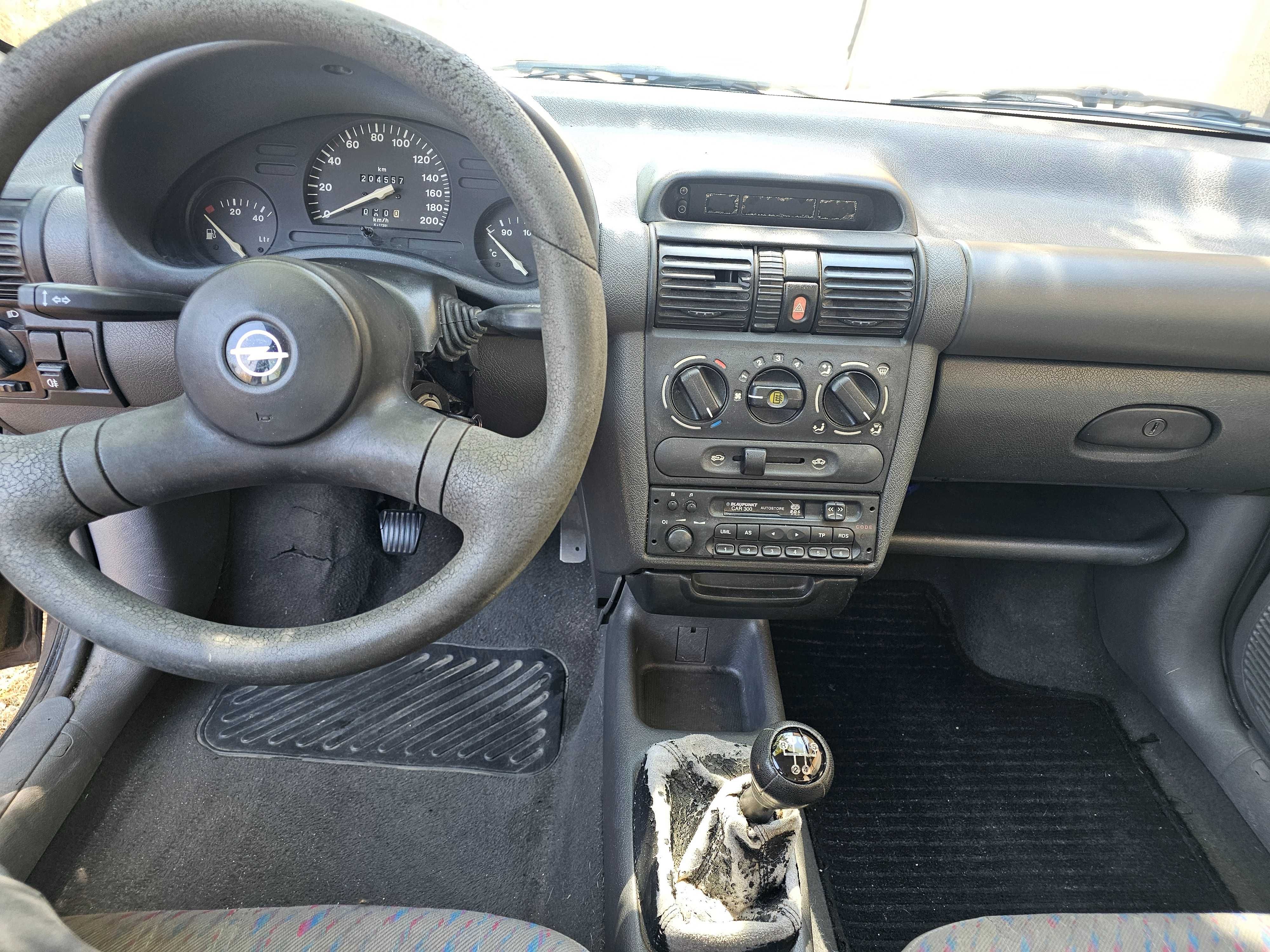 Opel Corsa 1.2 gasolina
