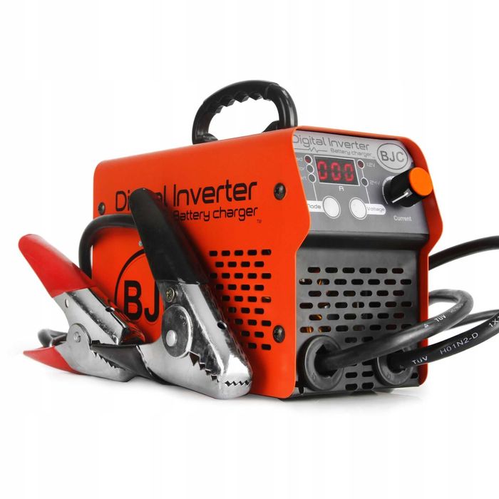 Prostownik inwertorowy Z ROZRUCHEM BC-400 40A 12/24V BJC