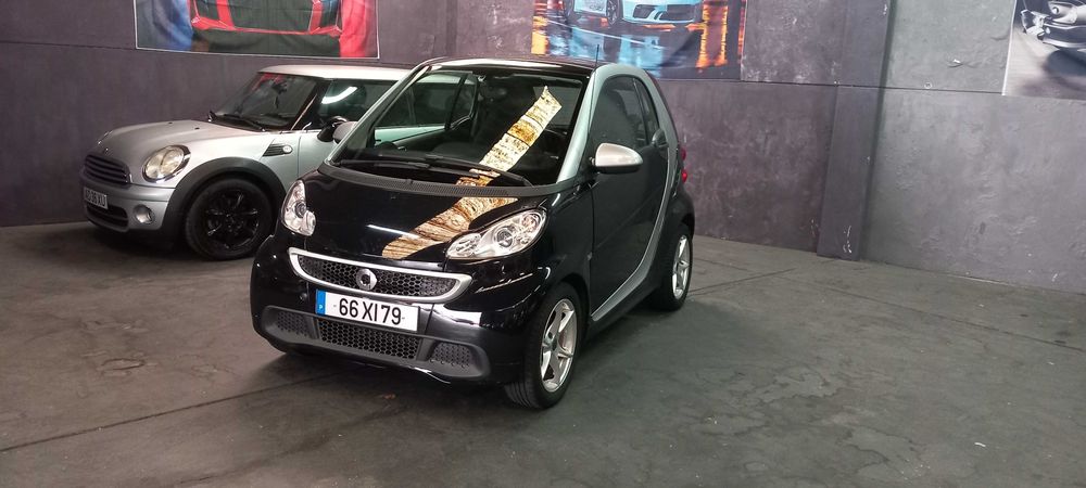 Smart ForTwo CDI + Direção Assistida + Passion
