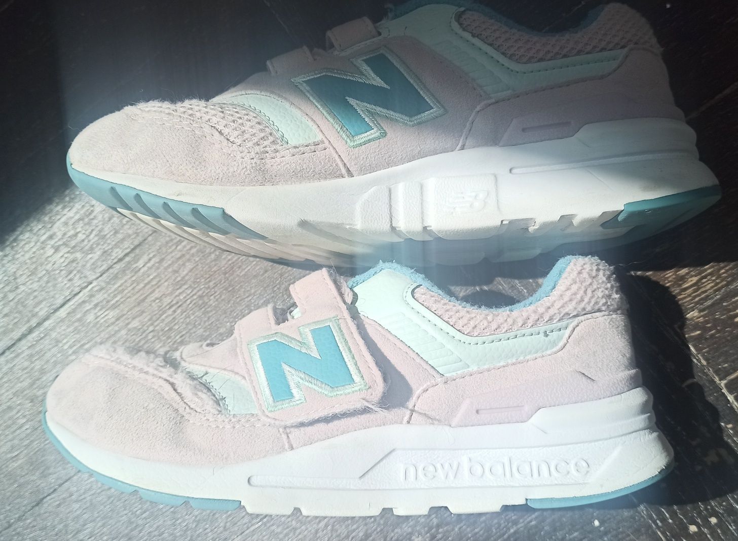 Кроссовки New balance 33 дитячі, 19,5см