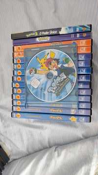 Pokemon Anime DVD