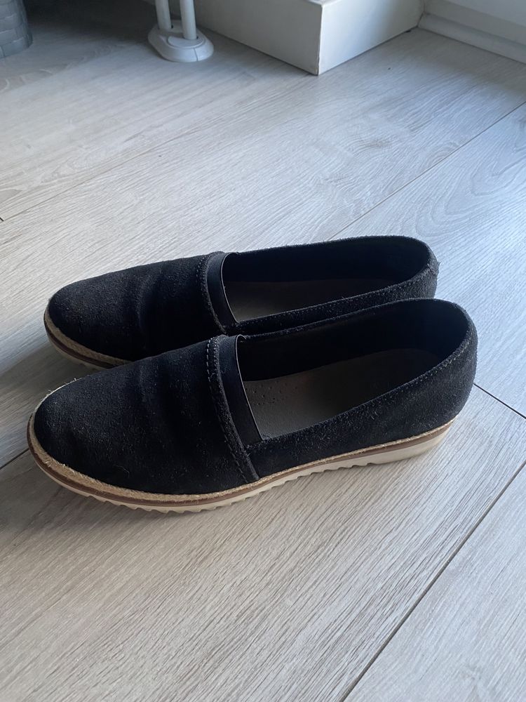 Clarks buty 37 stan bardzo dobry