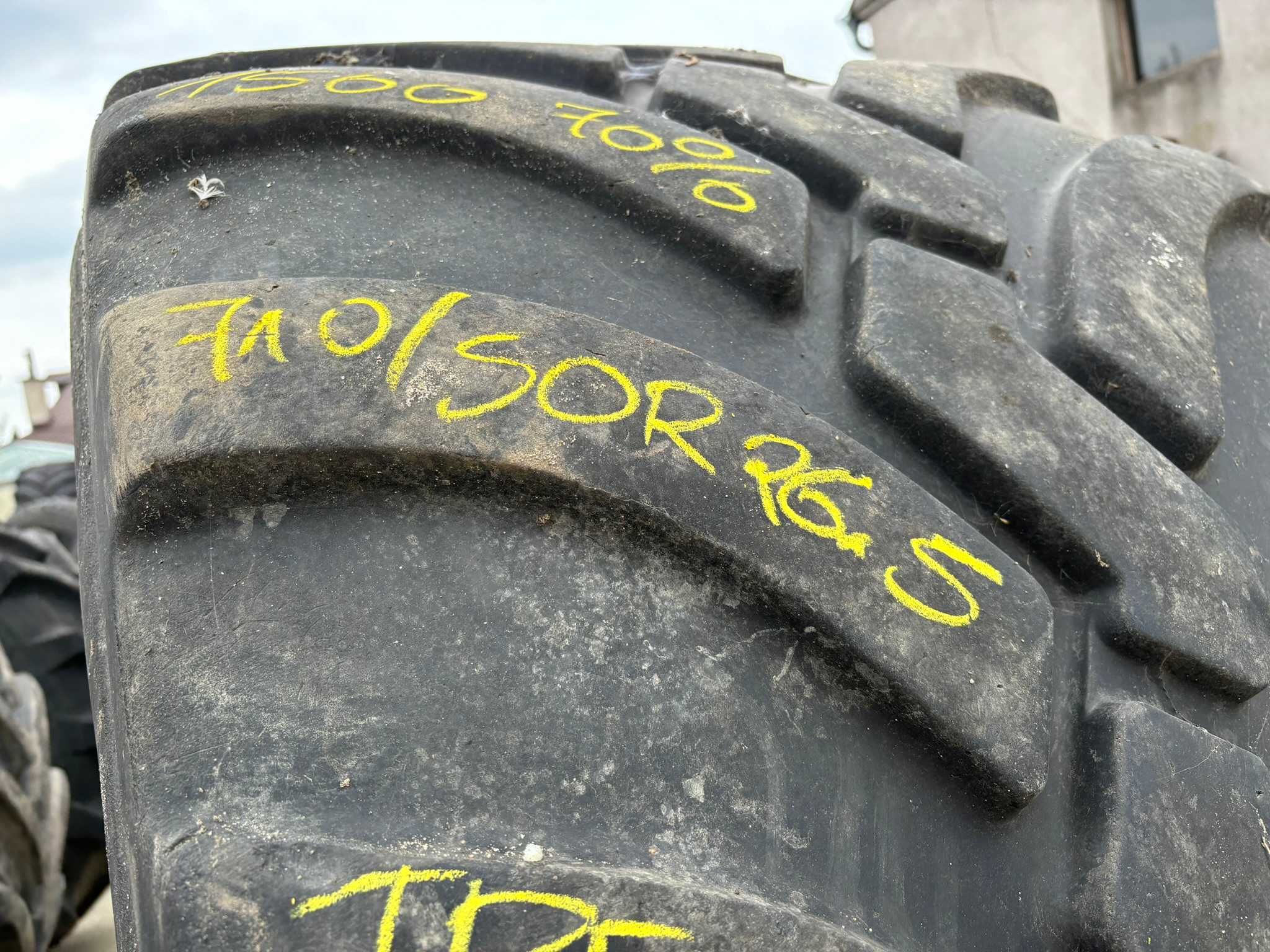Opona Rolnicza 710 50 R26.5 710/50R26.5 710/50/26.5 TRELLEBORG (70%)