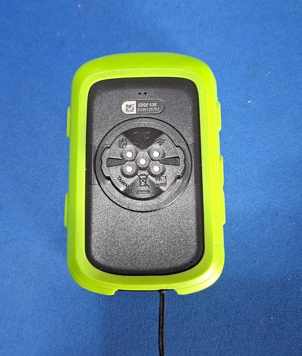 ciclocomputador Garmin Edge 530