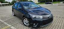 Toyota Corolla 1.4D-4D 90KM/navi/kamera/keyless/ledy/bezwypadkowa/ZADBANA