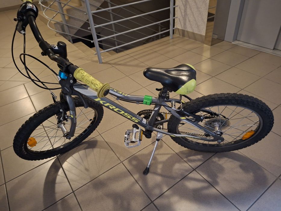 Rower Kross Hexagon