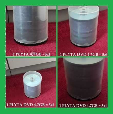 Muzyka Klubowa na płytach DVD