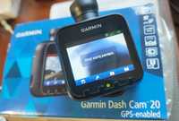 Kamerka - rejestrator jazdy Garmin Dash Cam 20 GPS