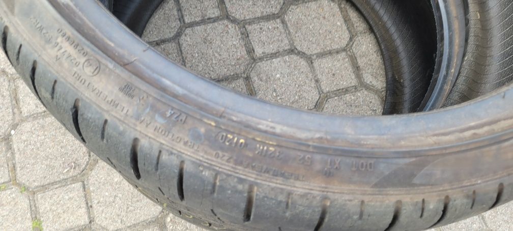 245/35/20 Pirelli Cena za 2szt Odbiór TYLKO osobisty Marki