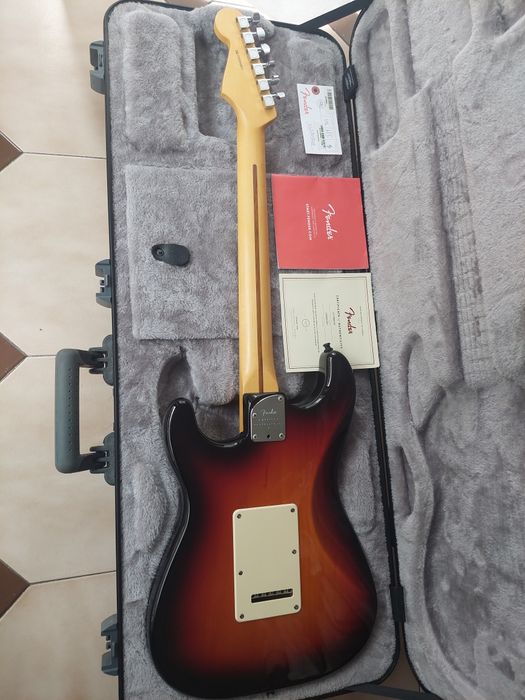 Fender American Professional 2