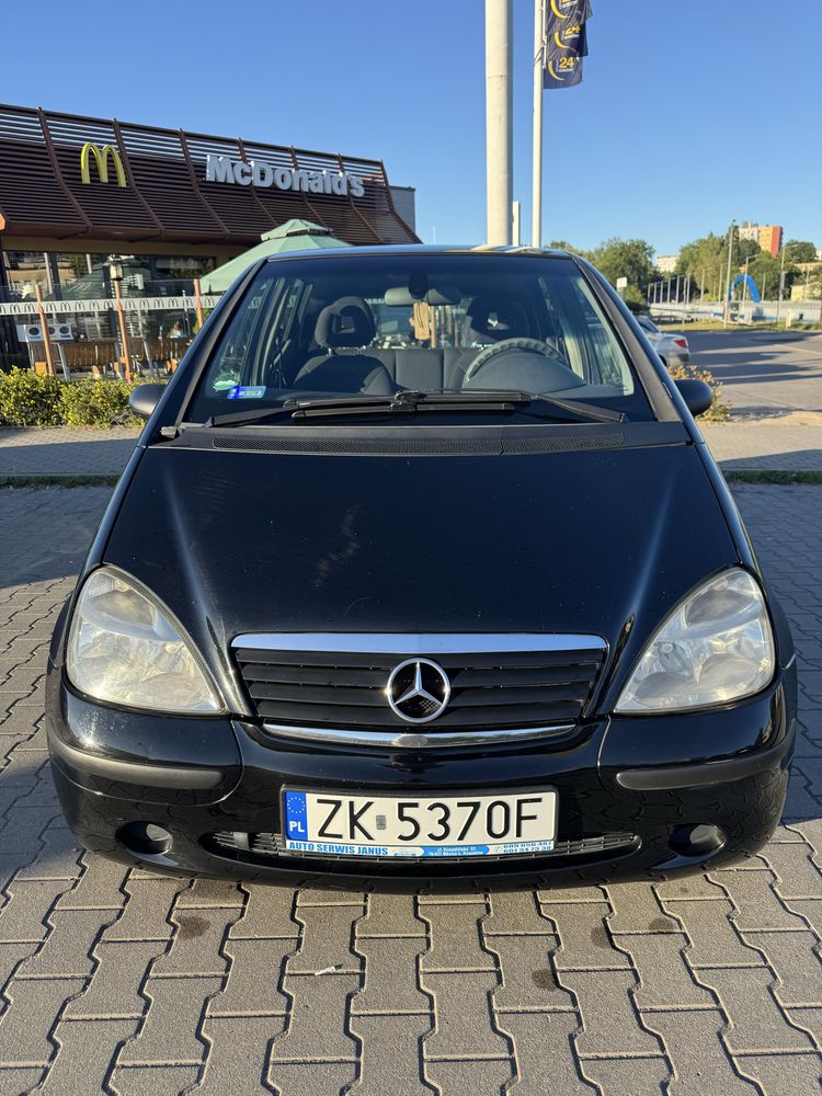 Mercedes A-Klasa