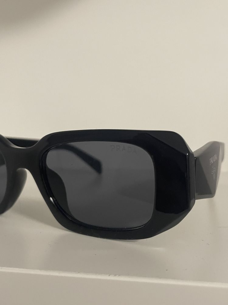 Prada glasses unisex