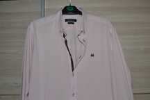 Camisa RNT 23 (cor-de-rosa)