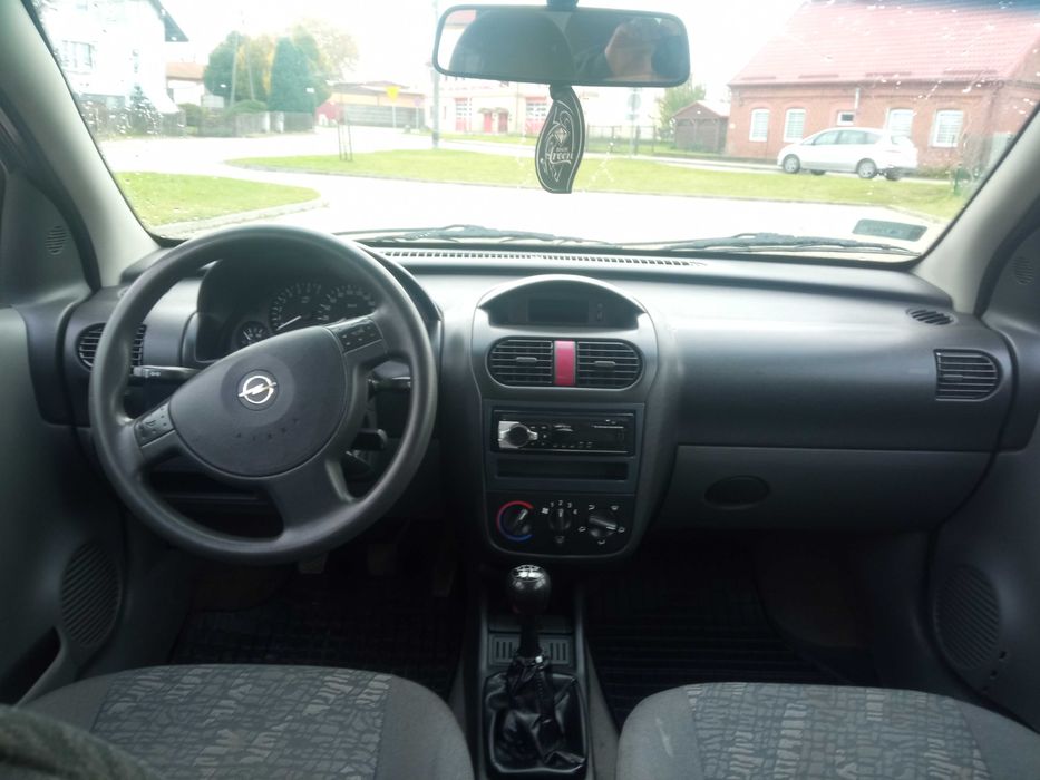 Opel Corsa C 1,0 Ekonomiczna// Warta uwagi