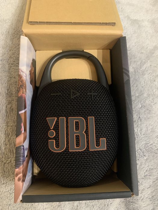 JBL Clip 5 оригинал идеал