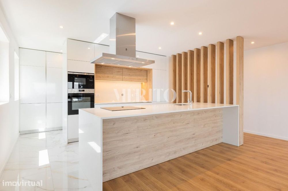 APARTAMENTOS T3 Junto ao centro da Cidade