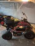 Quad elektryczny 800W dla dziecka.