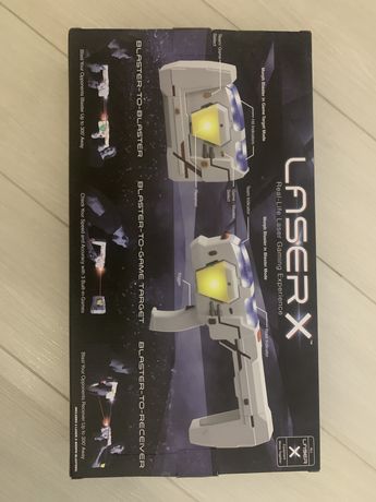 Laser x pro 2.0 лазертаг lasertag