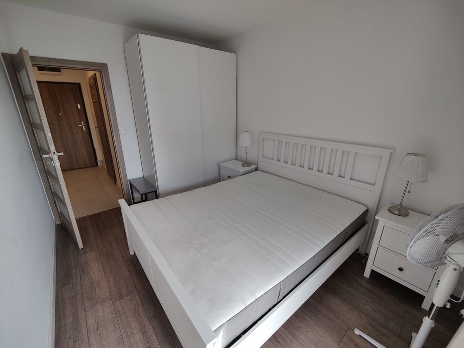 Mieszkanie Kraków Krowodrza 2 pokoje Wrocławska 5 dzielnica wynajem