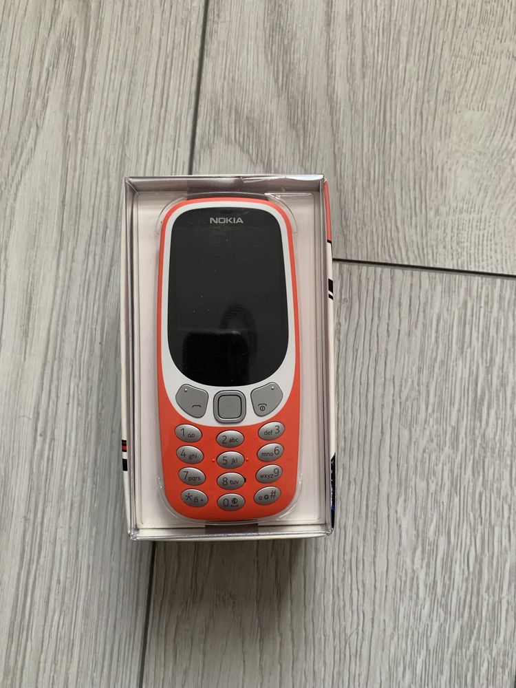 Nokia 3310 3G Dual Sim