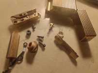 Ремонт зажигалок всех типов S.T. Dupont, Dunhill, Cartier.