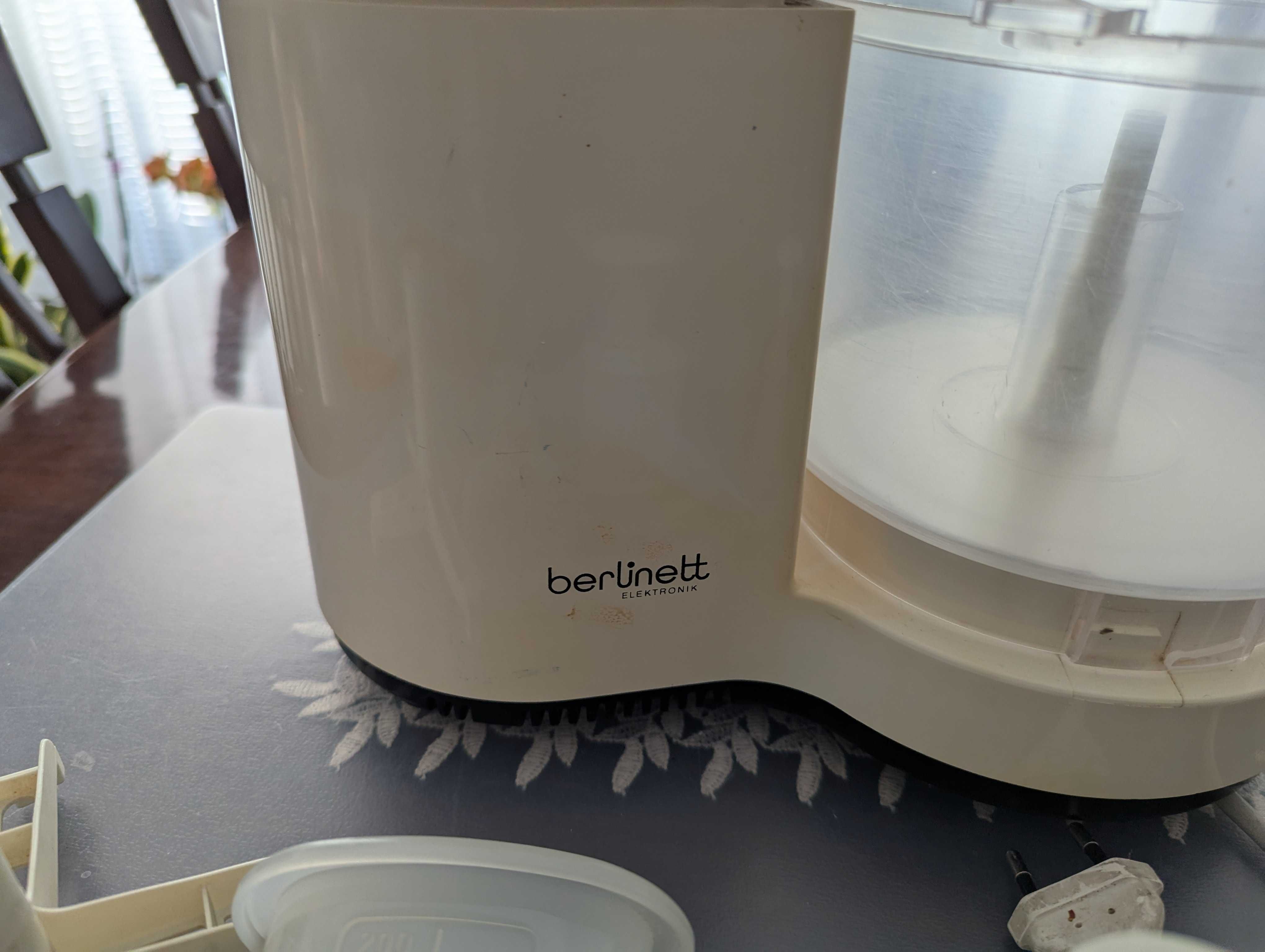 Blender berlinett sprawny